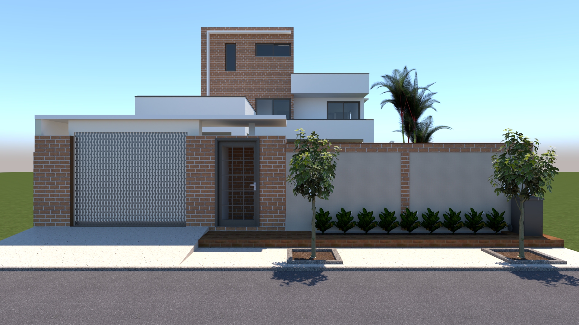 Villa Hortensia