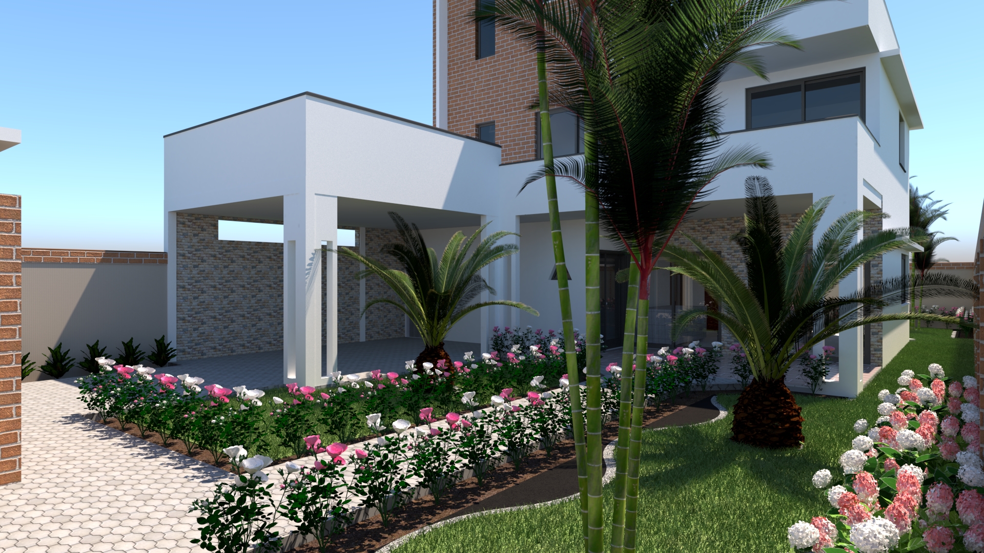 Villa Hortensia