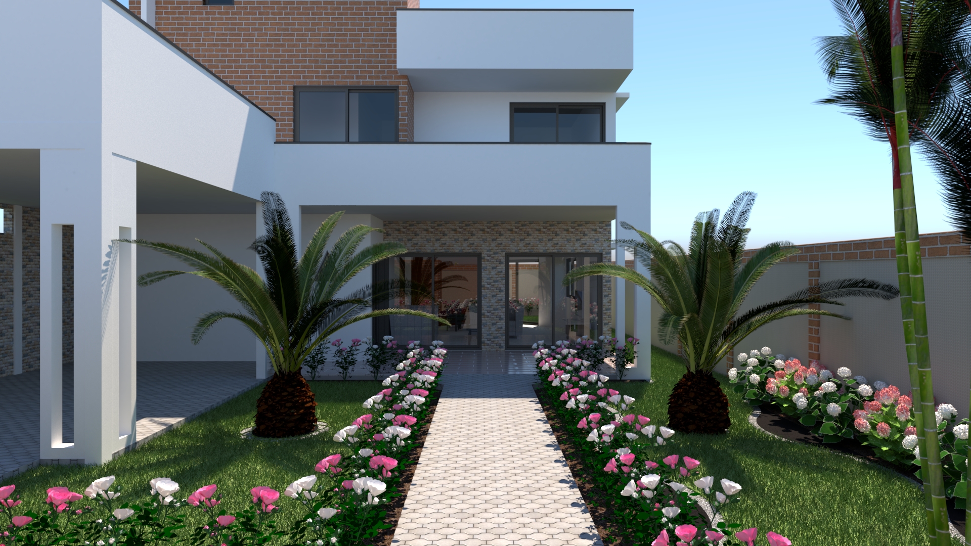 Villa Hortensia