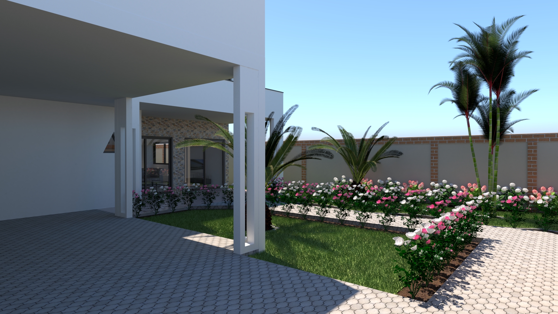 Villa Hortensia
