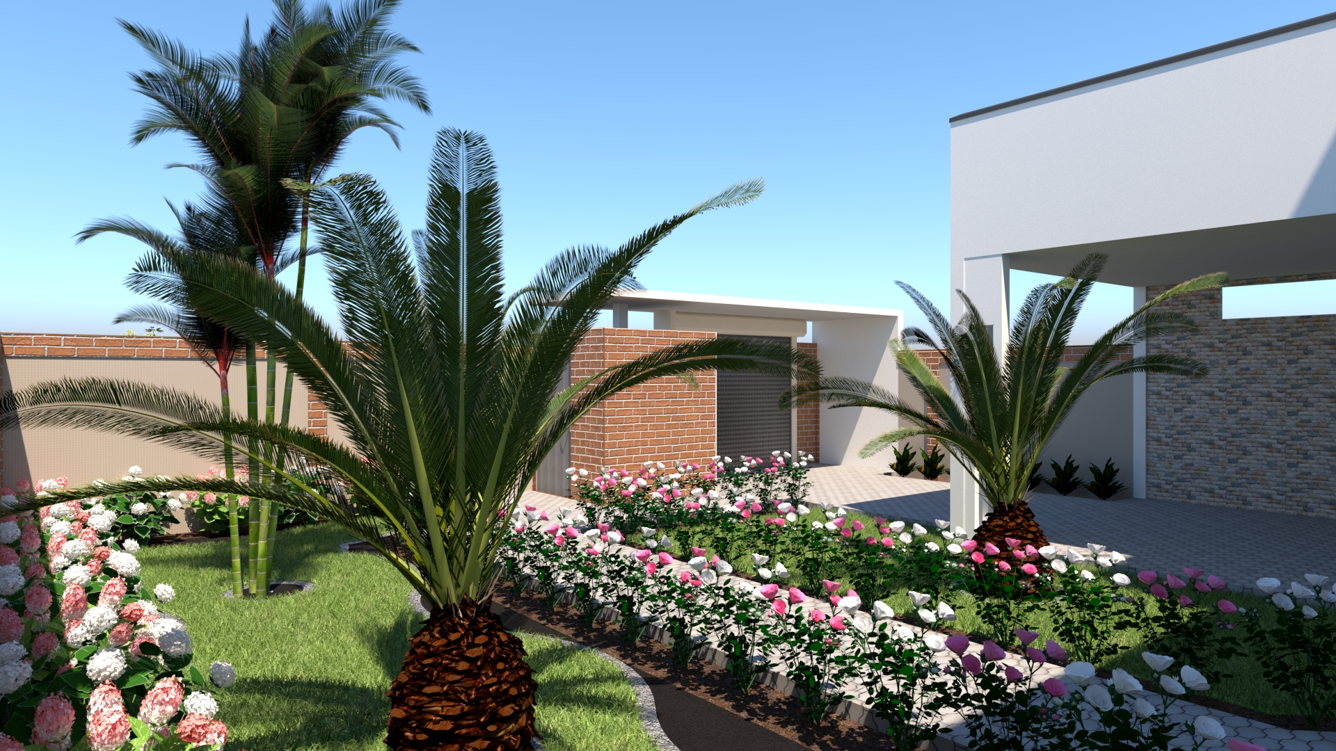 Villa Hortensia