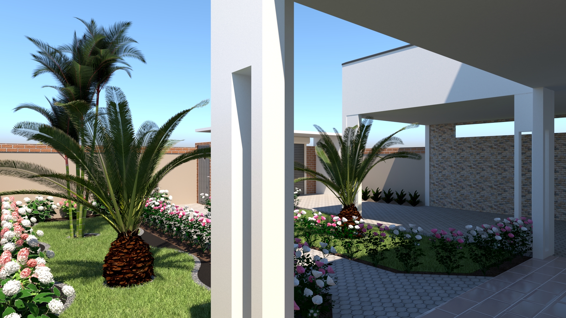 Villa Hortensia